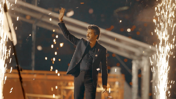 Thalapathy Vijay Jana Nayagan - Raavana Mavandaa Song Lyrical Video Release Thalapathy Vijay Jana Nayagan - Raavana Mavandaa Song Lyrical Video Release