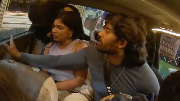 Bigg Boss Tamil 9 Fans Slams Vijay Sethupathi After VJ Parvathy and Kamarudin Kicked Sandra Bigg Boss Tamil 9 Fans Slams Vijay Sethupathi After VJ Parvathy and Kamarudin Kicked Sandra