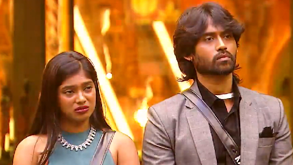 Bigg Boss Tamil 9 Vijay Sethupathi Initiates Red Card To VJ Parvathy and Kamarudin Bigg Boss Tamil 9 Vijay Sethupathi Initiates Red Card To VJ Parvathy and Kamarudin