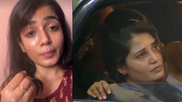 Bigg Boss Tamil 9 Ex Contestant Viyana Withdrew Her Support To Kamarudin And VJ Parvathy After Fans Reactions Bigg Boss Tamil 9 Ex Contestant Viyana Withdrew Her Support To Kamarudin And VJ Parvathy After Fans Reactions