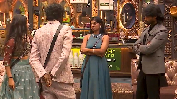 Bigg Boss Tamil 9 Kamurudin Video Meme About Horoscopes And His Behaviour At Bigg Boss