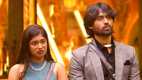 Bigg Boss Kamrudin Opens About VJ Parvathy at Fans Meet