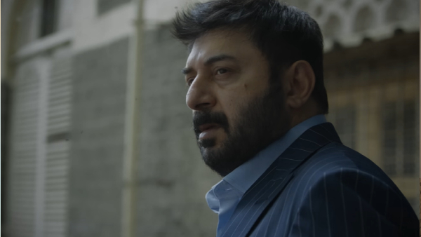 Vijay Sethupathi Aravind Swamy Gandhi Talkies Movie Without Dialogue Will Release On January 30th