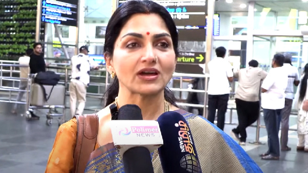 BJP Kushboo Opes About Vijay Jana Nayagan Censor Issue And She Accusing DMK Support Sivakarthikeyan