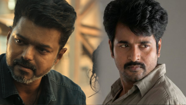 Journalist Anthanan Slams Sivakarthikeyan Speech About Vijay It Creates Mystery To Vijay Fans