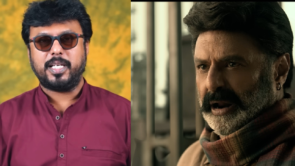 Comedy Actor Aadhavan Trolls Jana Nayagan Remake Of Bhagavanth Kesari its Already Remake From Tamil Movie Babu