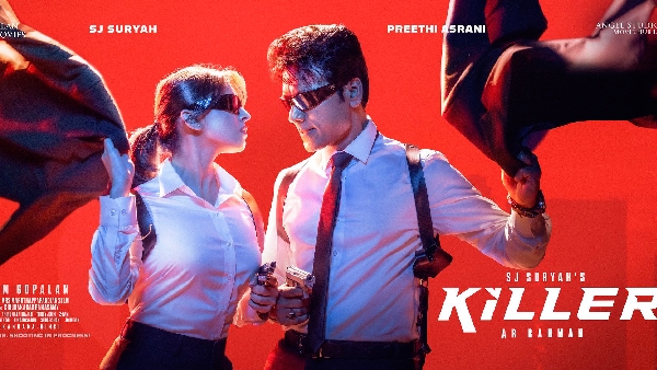 Accident At Killer Movie Shooting SJ Suryah got Heavy Injury - Health Condition Update Accident At Killer Movie Shooting SJ Suryah got Heavy Injury - Health Condition Update