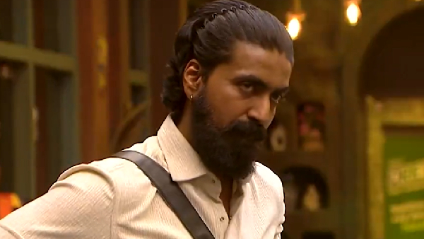 Bigg Boss Tamil 9 Prajan Threatening To Who Criticize Sandra Amy And Ready to File Case Against Kamruddin