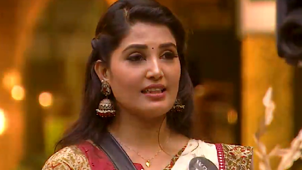 Bigg Boss Tamil 9 Prajan Threatening To Who Criticize Sandra Amy And Ready to File Case Against Kamruddin