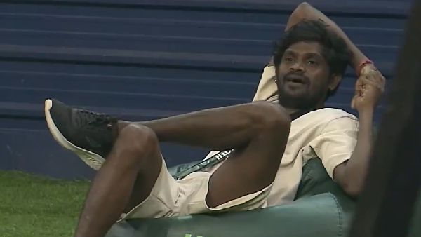 Bigg Boss Tamil 9 Gana Vinoth Conversation Attracts Fans Which About Caste