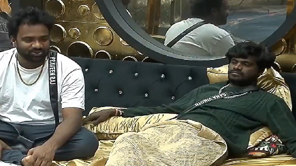 Bigg Boss Tamil 9 Gana Vinoth Conversation Attracts Fans Which About Caste