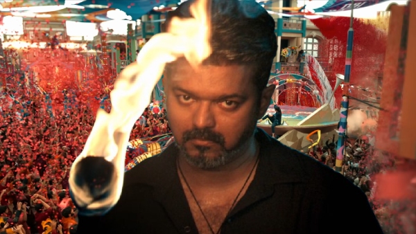 Netizens Slams Vijay For He Never Support Kamal Films Issue And Celebrates Rajini Baba Failure