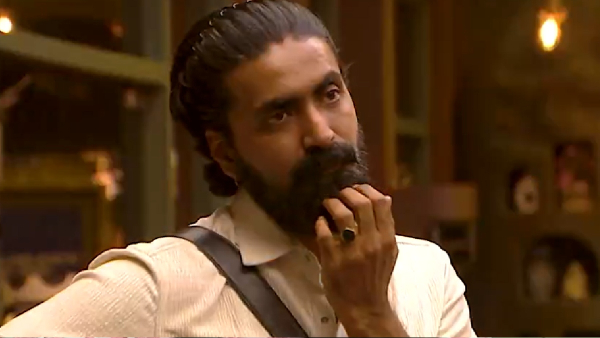 Bigg Boss Tamil 9 Netizens Slams Sandra Amy After Prajan Threatening And After Ramya Jo Re Entry