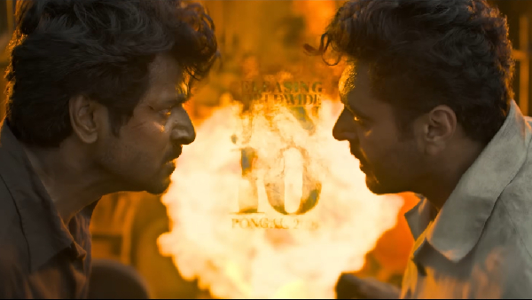 Parasakthi Ravi Mohan Villain Character Which is Very Good and Works Well For Screen Play