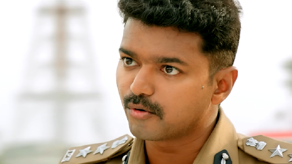 Kalaipuli S Thanu Announced Thalapathy Vijay Theri Re Release At January 15th Vijay Fans Happy