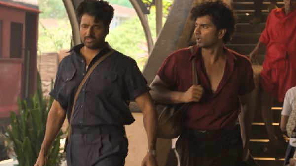 Sivakarthikeyan Parasakthi Semiotic Perspective Hidden Details Sudha Kongara Hard Work Met Success