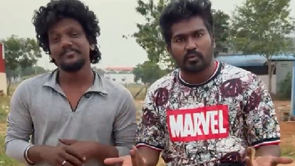 Lungi Boys Team Slams Vijay Fans Who Commented Badly After Their Parasakthi Review