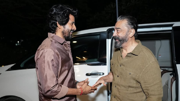 Sivakarthikeyan Parasakthi Production Team Says Thanks To Kamal Haasan And His Review