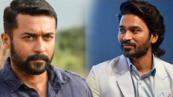 Dhanush and Suriya Fans Joins With Vijay Fans To Trolls Sivakarthikeyan Parasakthi Movie Dhanush and Suriya Fans Joins With Vijay Fans To Trolls Sivakarthikeyan Parasakthi Movie