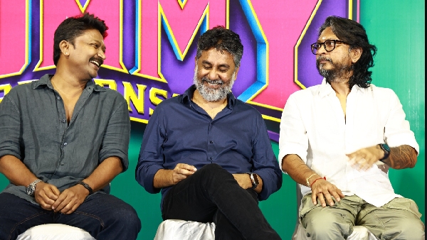 Actor Krishna New Movie The Mummy Returns Shooting Starts With Poojai