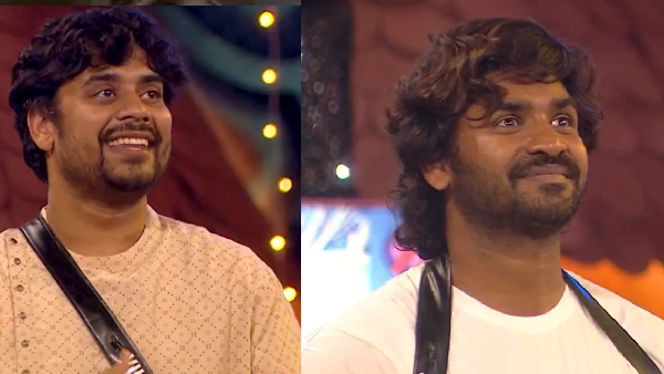 Divya Ganesh is Bigg Boss Tamil 9 Title Winner snd Runner Up is Sabarinathan