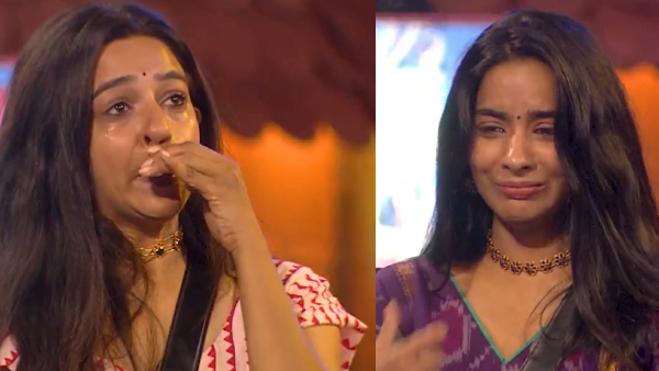 Divya Ganesh is Bigg Boss Tamil 9 Title Winner snd Runner Up is Sabarinathan