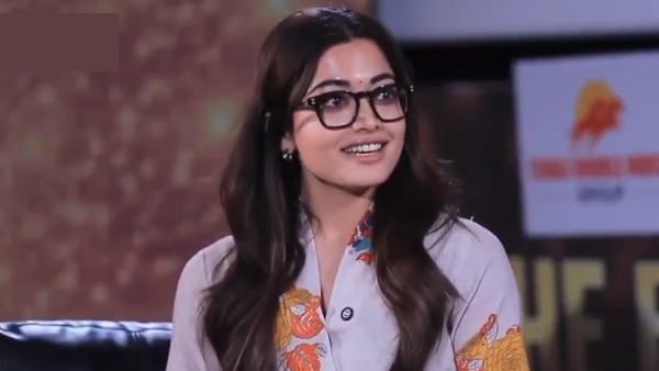 Rashmika Mandanna Opens Truth About Vijay Devarakonda Relationship Status