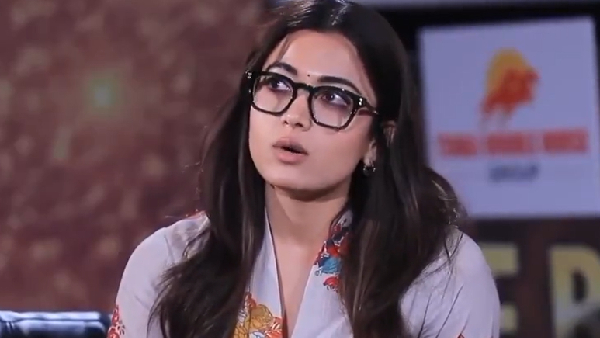 Rashmika Mandanna Opens Truth About Vijay Devarakonda Relationship Status