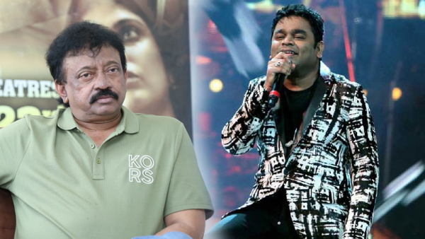 Director Ram Gopal Varma X Page Post About AR Rahman Controversy