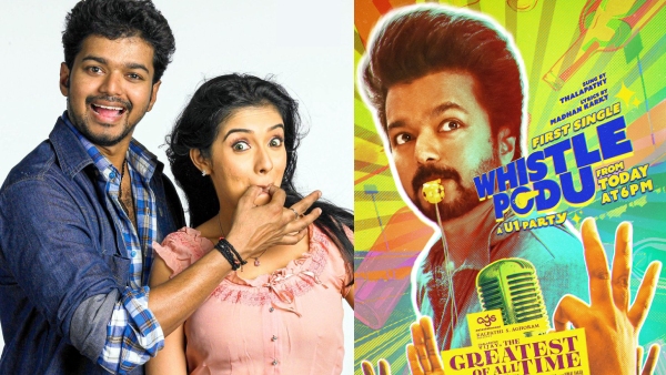 Vijay Fans Are Doing Whistle Podu Trending After TVK Got Whistle Symbol in 2026 Election Vijay Fans Are Doing Whistle Podu Trending After TVK Got Whistle Symbol in 2026 Election