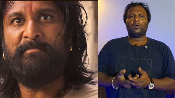 Director Mohan G Interview About How Draupathi 2 Picks After His Sad Video