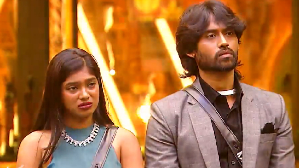 Bigg Boss Tamil 9 VJ Parvathy Fans Meet Fans gave Mass Welcome To VJ Parvathy Bigg Boss Tamil 9 VJ Parvathy Fans Meet Fans gave Mass Welcome To VJ Parvathy