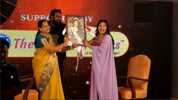 Bigg Boss VJ Parvathy Honored As BB Title Winner at Fan Meet Netizens Slams Badly