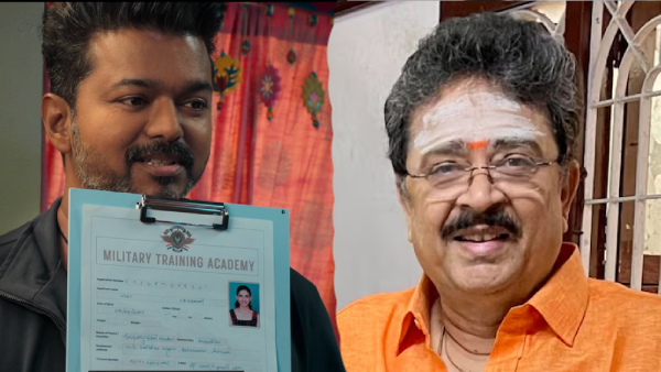 CBFC Former Member SV Shekar Slams Vijay and His Jana Nayagan Team For Censor Issue