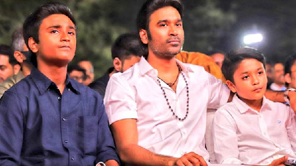Dhanush Plans To Introduce His Son Yathra As Hero Under His Direction And Production