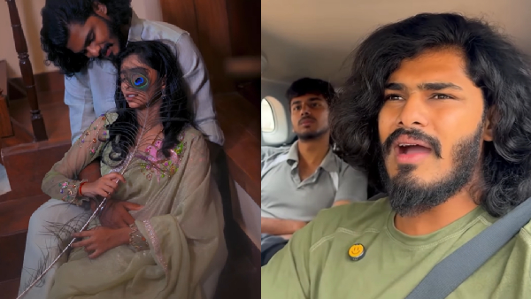 TTF Vasan Slams Who Body Shamed His Wife Netizens Appreciates His Opinion - Watch