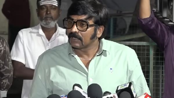Report Vijay Sethupathi Met Accident At Shooting Spot During Fight Sequence - Health Update