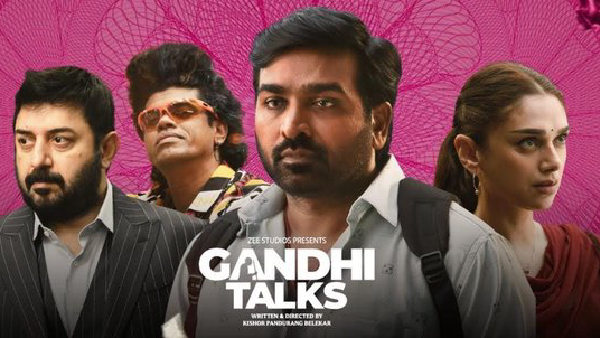Gandhi Talks Public Review Fans Appreciate Whole Team Acting And Music With Good Message