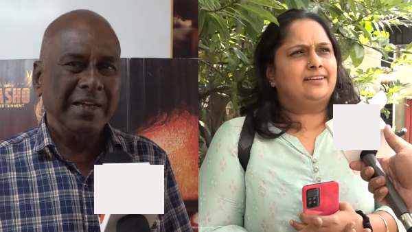 Gandhi Talks Public Review Fans Appreciate Whole Team Acting And Music With Good Message