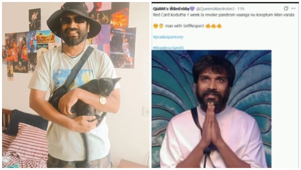 Bigg Boss tamil 9 VJ Parvathy Kamruddin VJ