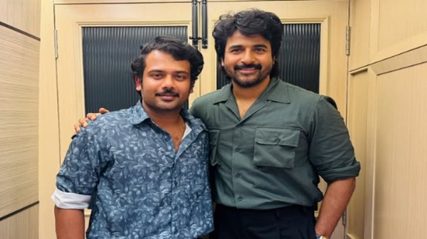 Sivakarthikeyan Portraying Karunanidhi Parasakthi New Look Triggers Discussion Sivakarthikeyan Portraying Karunanidhi Parasakthi New Look Triggers Discussion