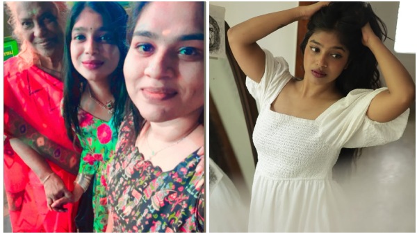 Bigg Boss 9 VJ Parvathy instagram 9