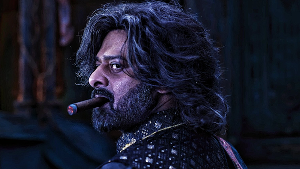 The Rajasaab Review in Tamil  Prabhas horror comedy lacks in week screenplay