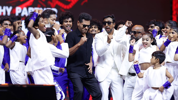 AR Rahman celebrates his birthday with Moonwalk team