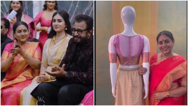 Saranya Ponvannan daughter