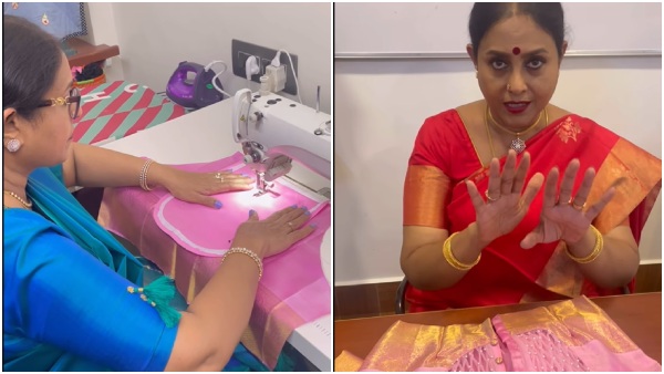 Saranya Ponvannan daughter