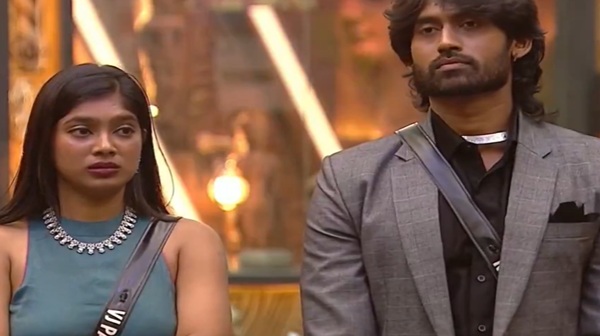 Bigg Boss Tamil 9 Red-Carded VJ Parvathi and Kamrudin to Receive No Salary Bigg Boss Tamil 9 Red-Carded VJ Parvathi and Kamrudin to Receive No Salary