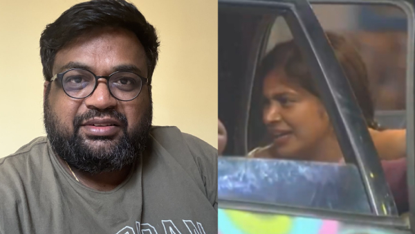 Bigg Boss Tamil 9 Prashanth Rangaswamy slams Parvathy for her last night worst action