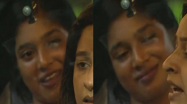 Bigg Boss Tamil 9 Controversy VJ Parvathi and Kamrudin Red Carded Thamarai Selvi Reacts Strongly