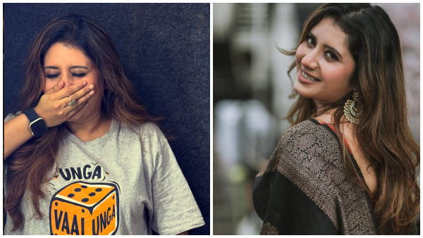 VJ Priyanka Deshpande pregnant KPY Dheena